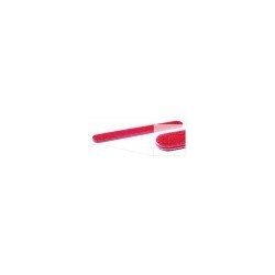 PILNIK PROSTY TEFLON 80 CZERWONY
